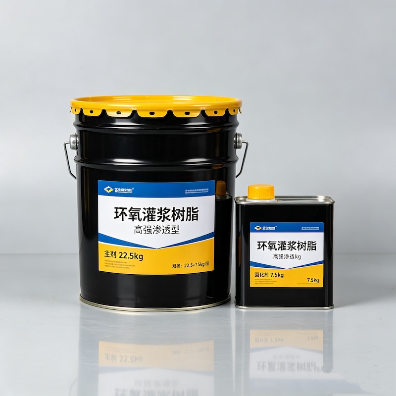 恩平环氧树酯灌浆材料